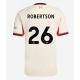 Liverpool Andrew Robertson #26 Gostujuci Dres 2025-26 Kratak Rukav